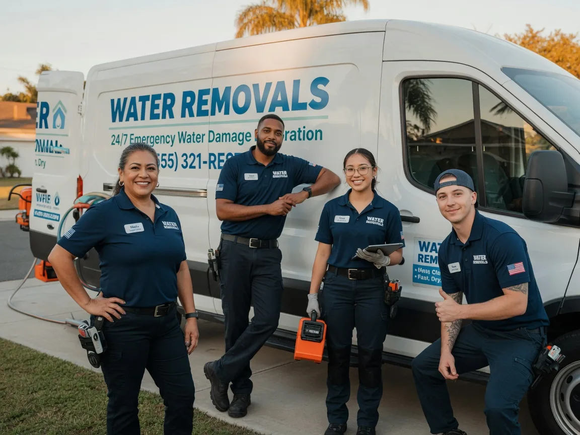 Water Removal company in Glenwood, WA