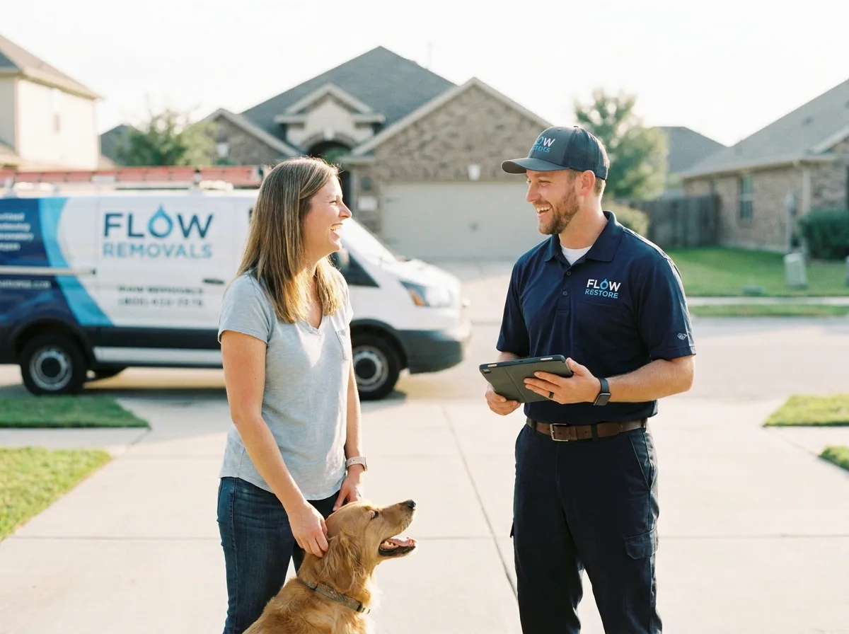 Water Removal Glenwood, WA FAQs