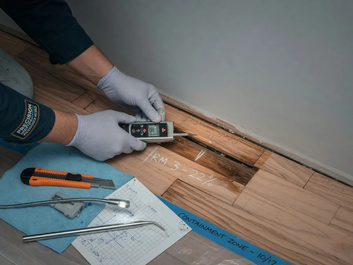 Why choose Water Removal in Glenwood, WA